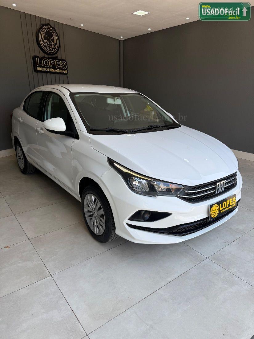 FIAT Cronos Drive Flex 2023/2023 — foto 3 de 15