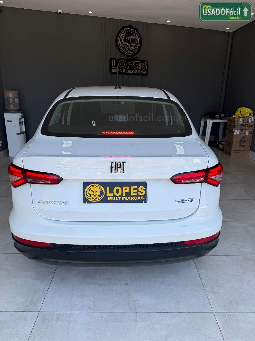 FIAT Cronos Drive Flex 2023/2023 — foto 5 de 15