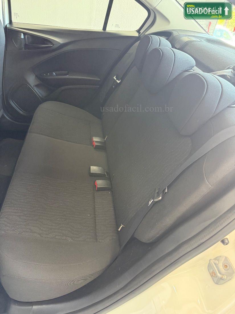 FIAT Cronos Drive Flex 2023/2023 — foto 13 de 15