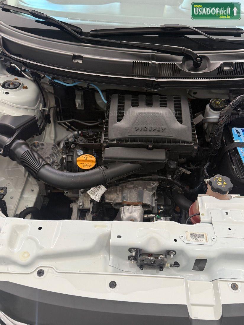 FIAT Cronos Drive Flex 2023/2023 — foto 14 de 15