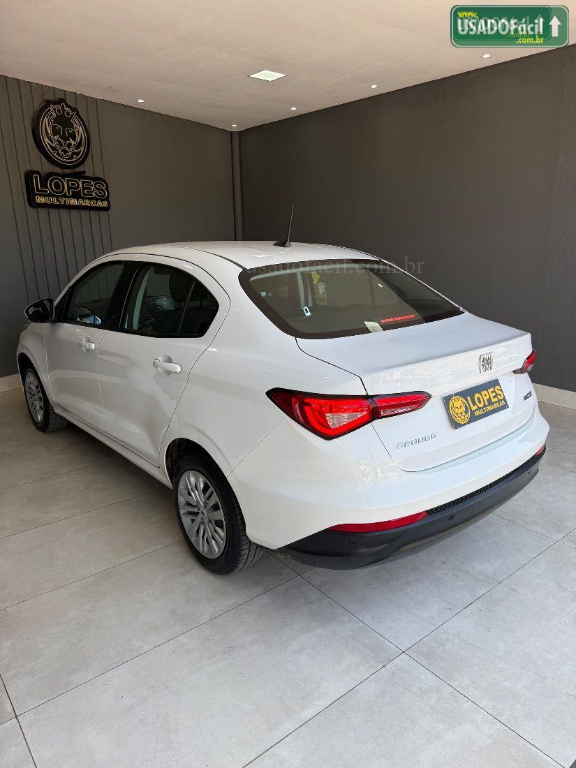 FIAT Cronos Drive Flex 2023/2023 — foto 4 de 15