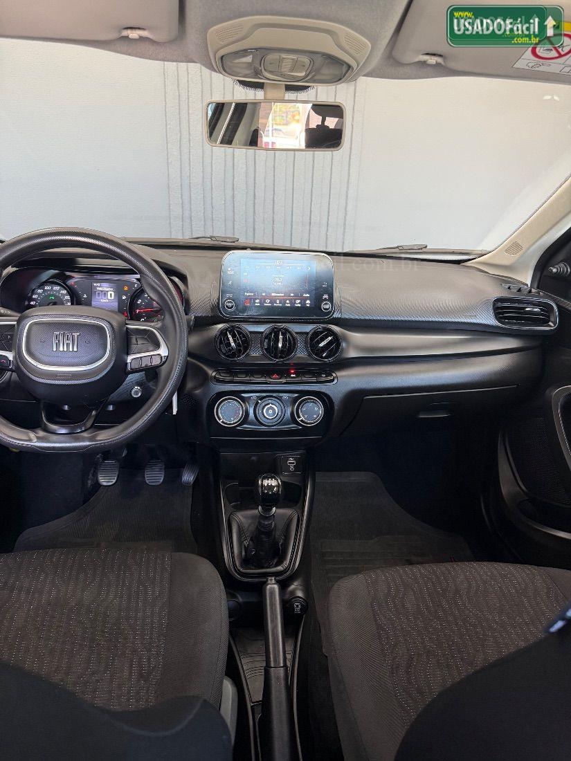 FIAT Cronos Drive Flex 2023/2023 — foto 7 de 15