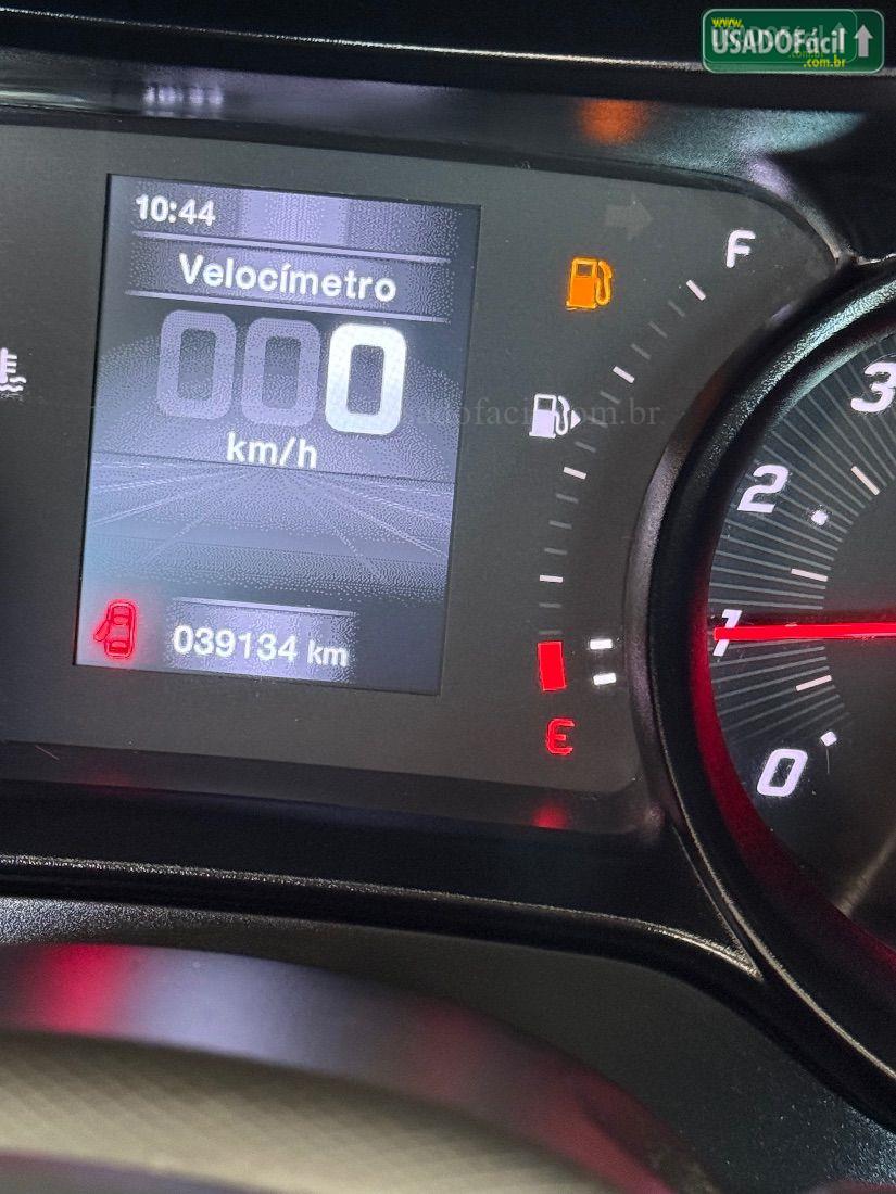 FIAT Cronos Drive Flex 2023/2023 — foto 12 de 15