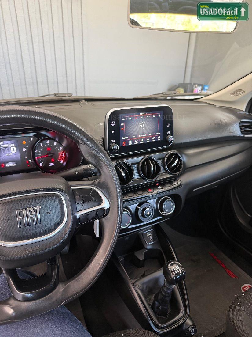 FIAT Cronos Drive Flex 2023/2023 — foto 10 de 15