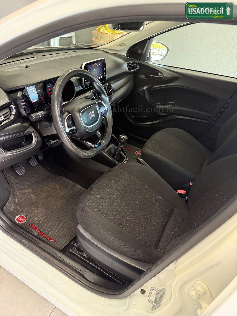FIAT Cronos Drive Flex 2023/2023 — foto 8 de 15