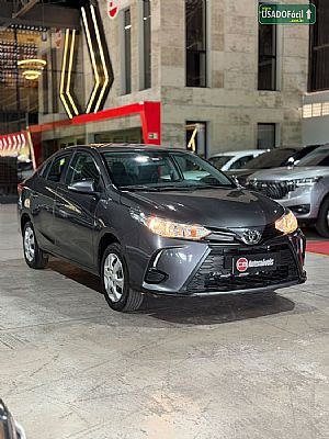 Toyota Yaris Sedan XL 1.5 Automático Flex