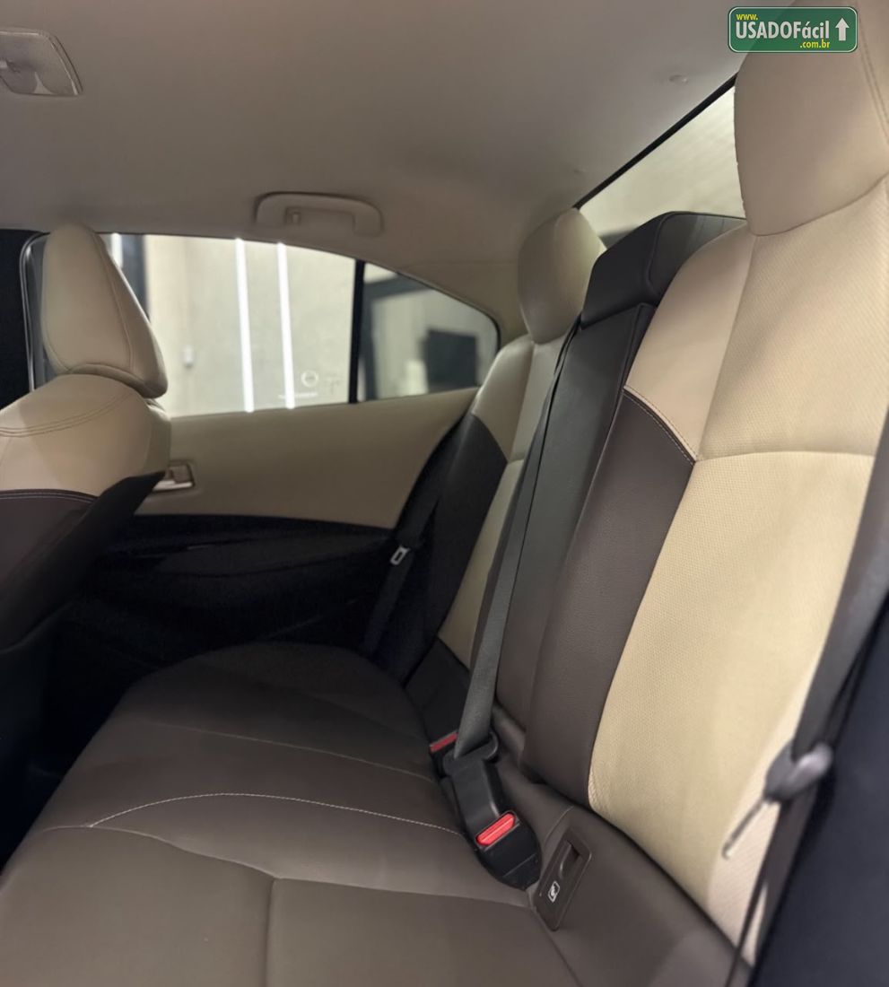 Toyota Corolla Altis 2.0 Automático Flex 2023/2023 — foto 11 de 11