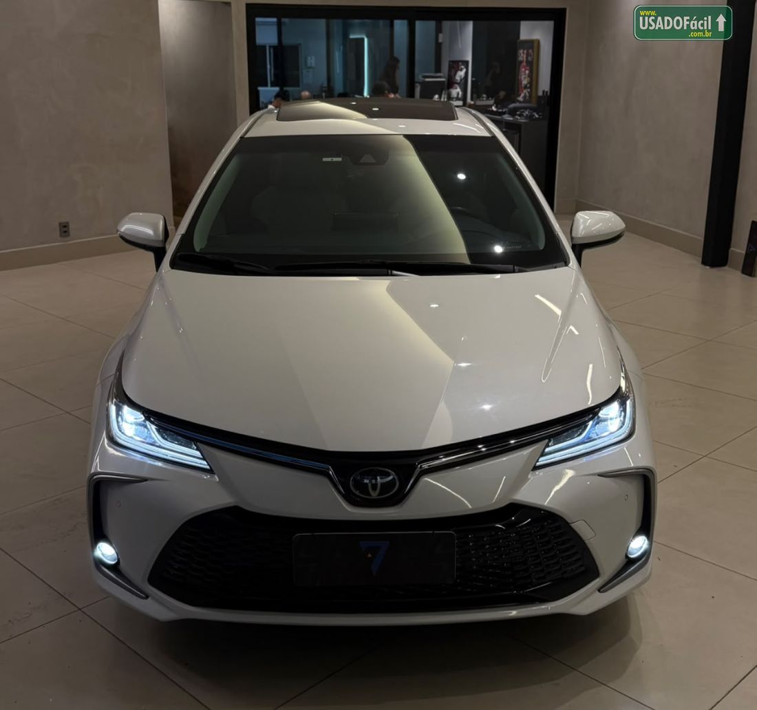 Toyota Corolla Altis 2.0 Automático Flex 2023/2023 — foto 2 de 11