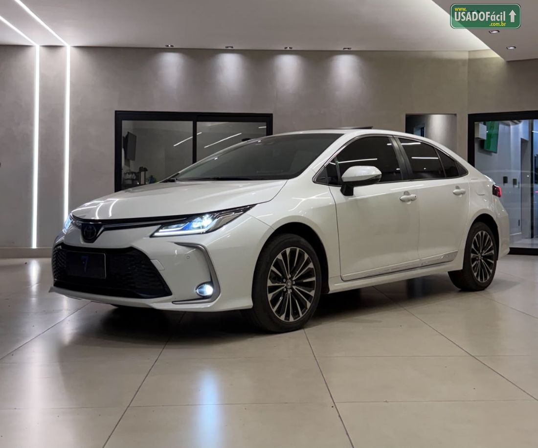 Toyota Corolla Altis 2.0 Automático Flex 2023/2023 — foto 3 de 11