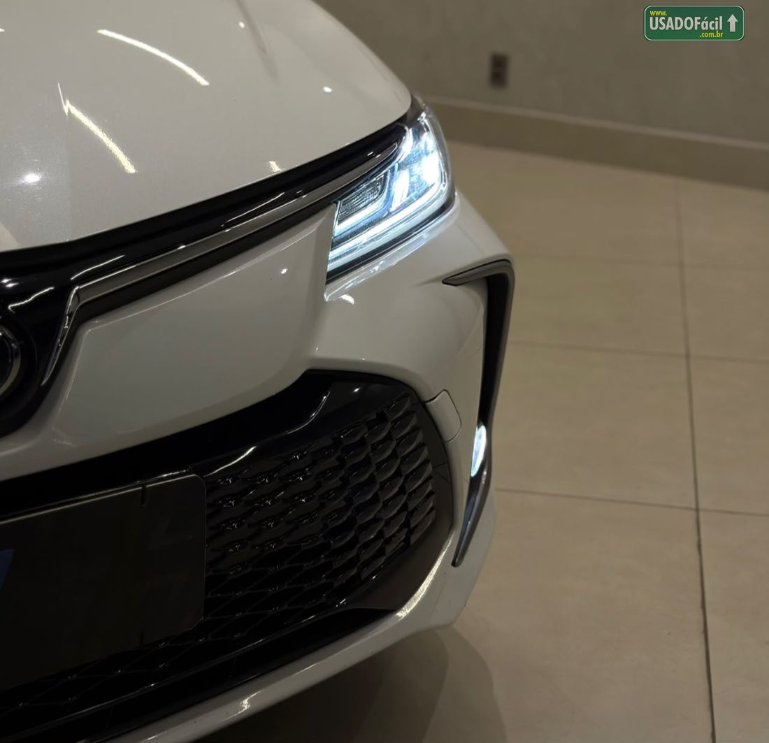 Toyota Corolla Altis 2.0 Automático Flex 2023/2023 — foto 4 de 11