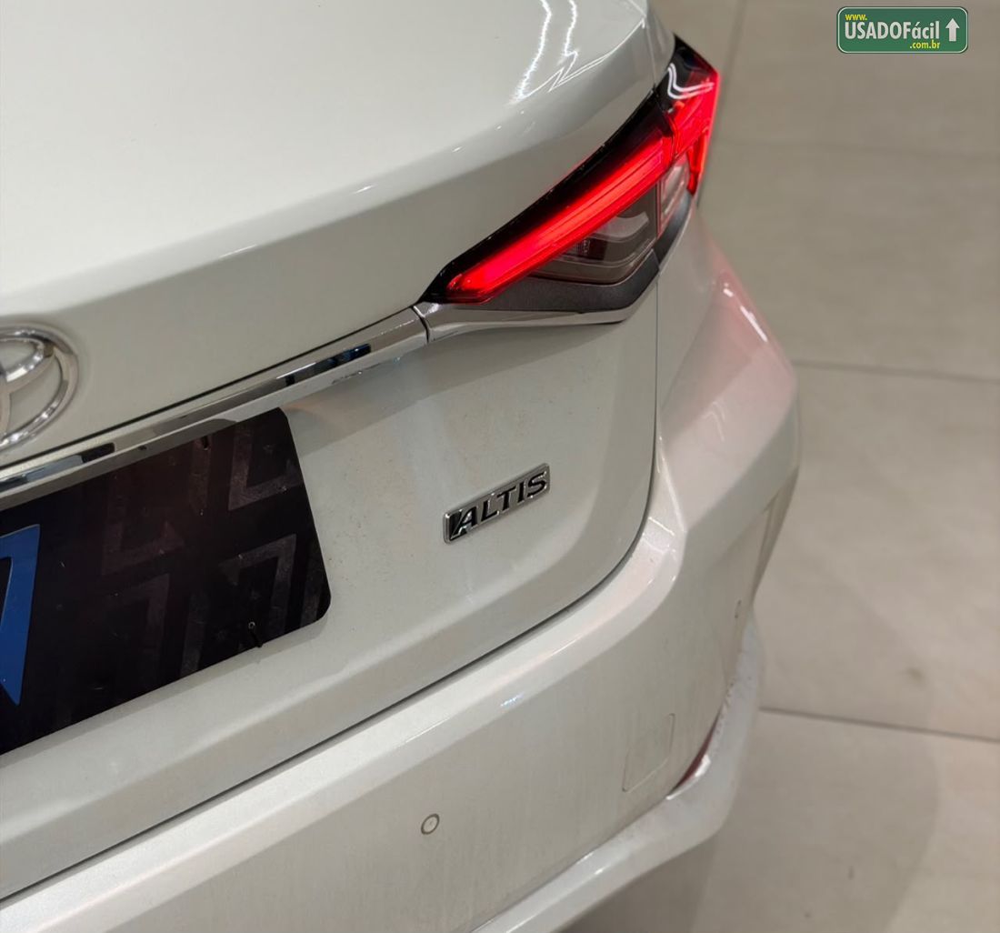 Toyota Corolla Altis 2.0 Automático Flex 2023/2023 — foto 5 de 11