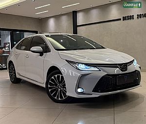 Toyota Corolla Altis 2.0 Automático Flex