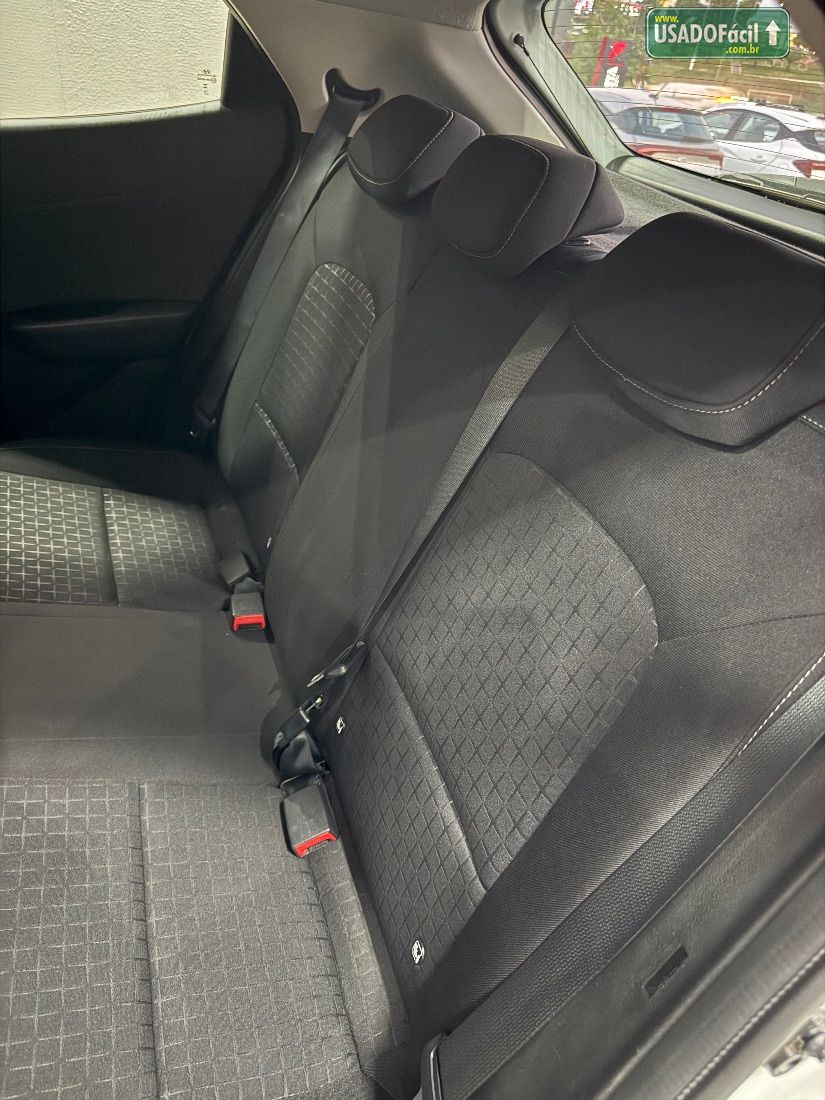 Hyundai HB20 Hatch Sense 1.0 Mecânico Flex 2023/2024 — foto 12 de 13