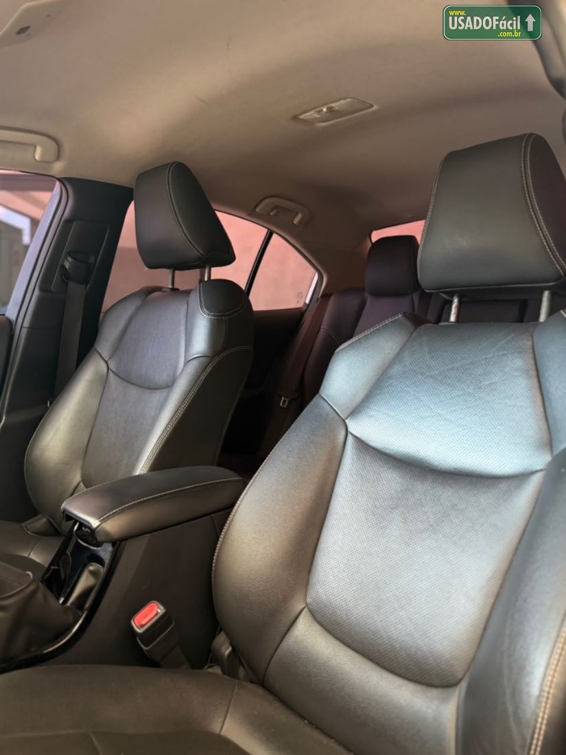 Toyota Corolla XEI 2.0 Automático Flex 2023/2023 — foto 10 de 12