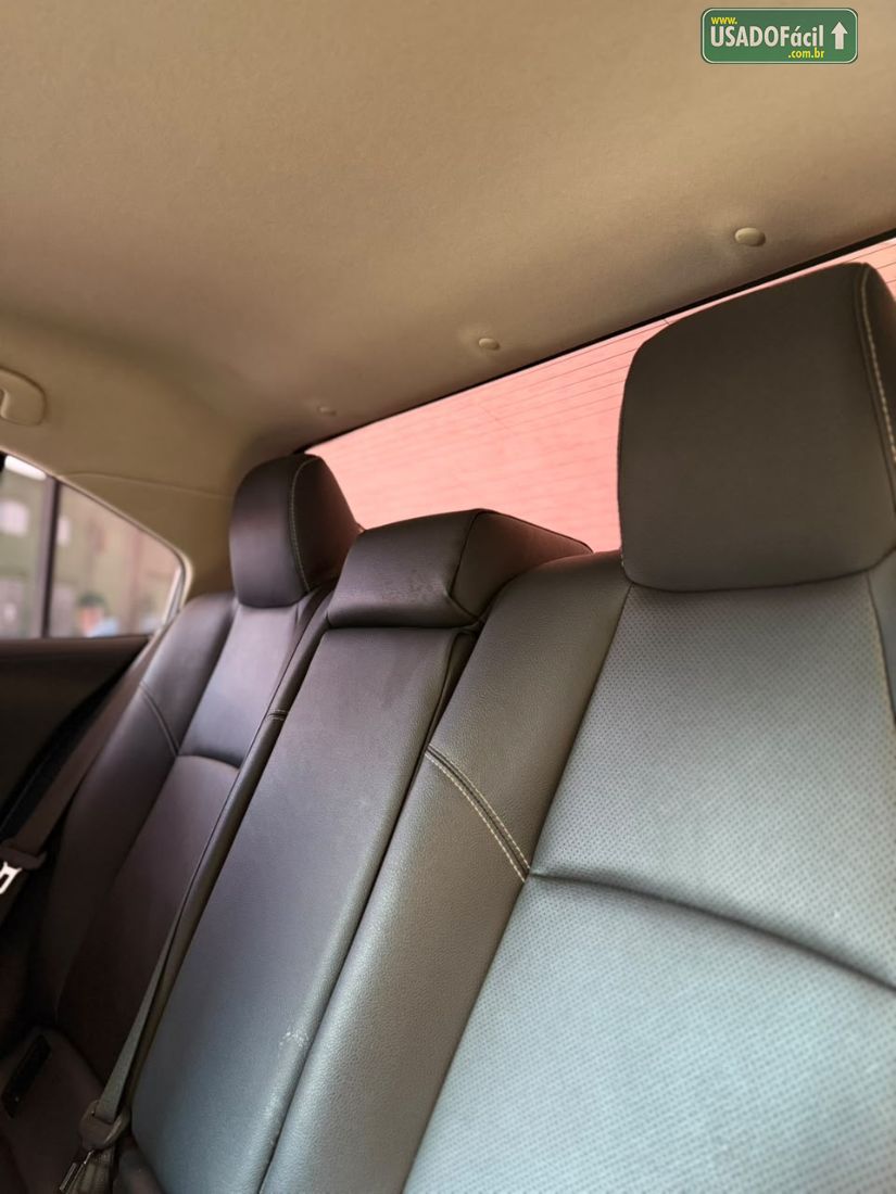 Toyota Corolla XEI 2.0 Automático Flex 2023/2023 — foto 11 de 12