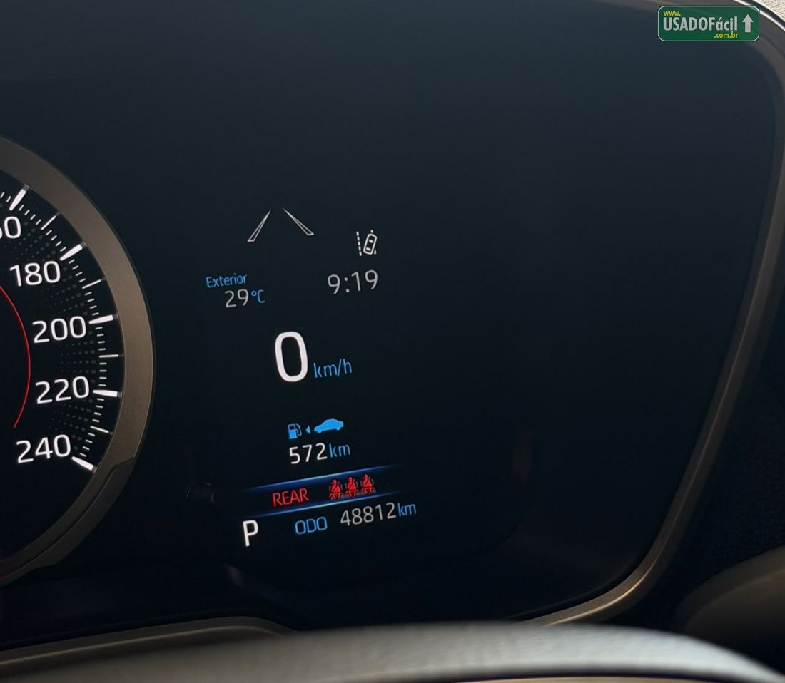 Toyota Corolla XEI 2.0 Automático Flex 2023/2023 — foto 12 de 12