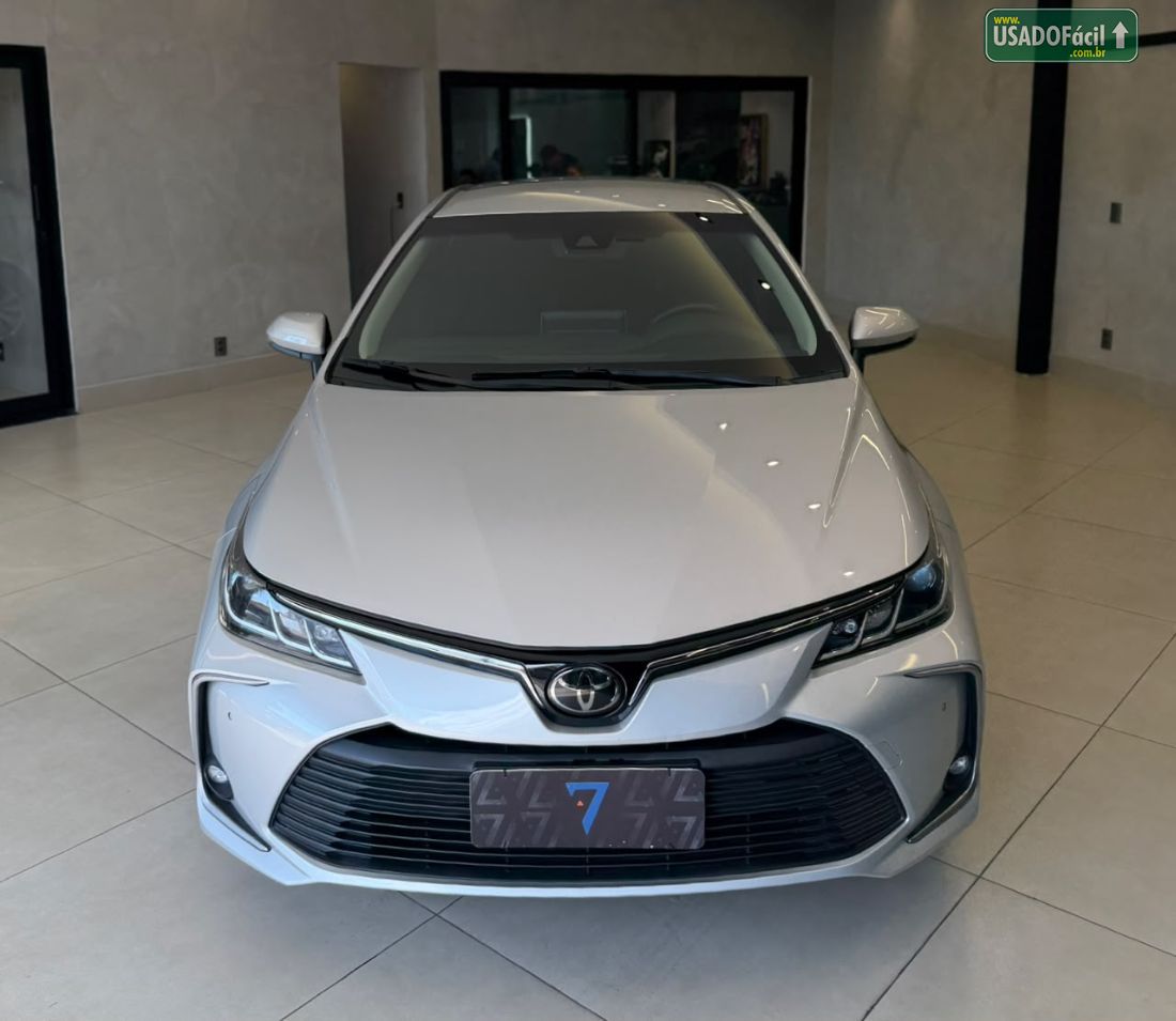Toyota Corolla XEI 2.0 Automático Flex 2023/2023 — foto 2 de 12