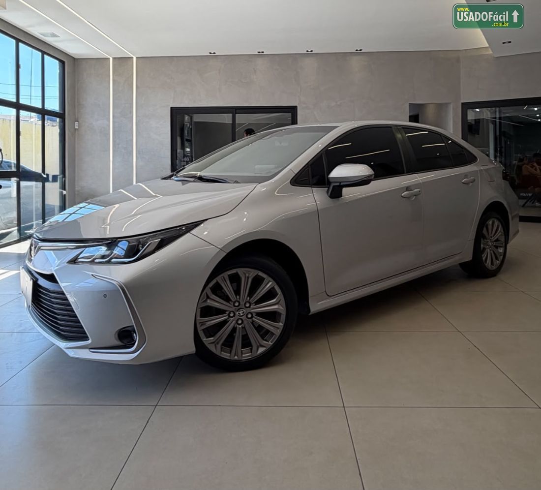 Toyota Corolla XEI 2.0 Automático Flex 2023/2023 — foto 3 de 12