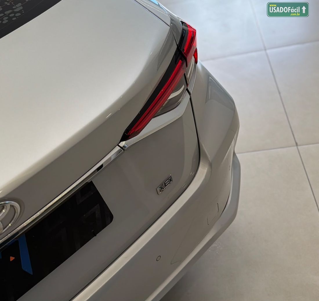 Toyota Corolla XEI 2.0 Automático Flex 2023/2023 — foto 4 de 12