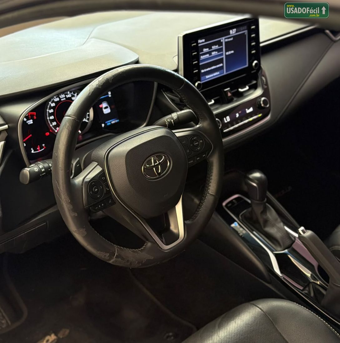 Toyota Corolla XEI 2.0 Automático Flex 2023/2023 — foto 5 de 12