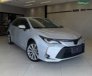 Toyota Corolla XEI 2.0 Automático Flex