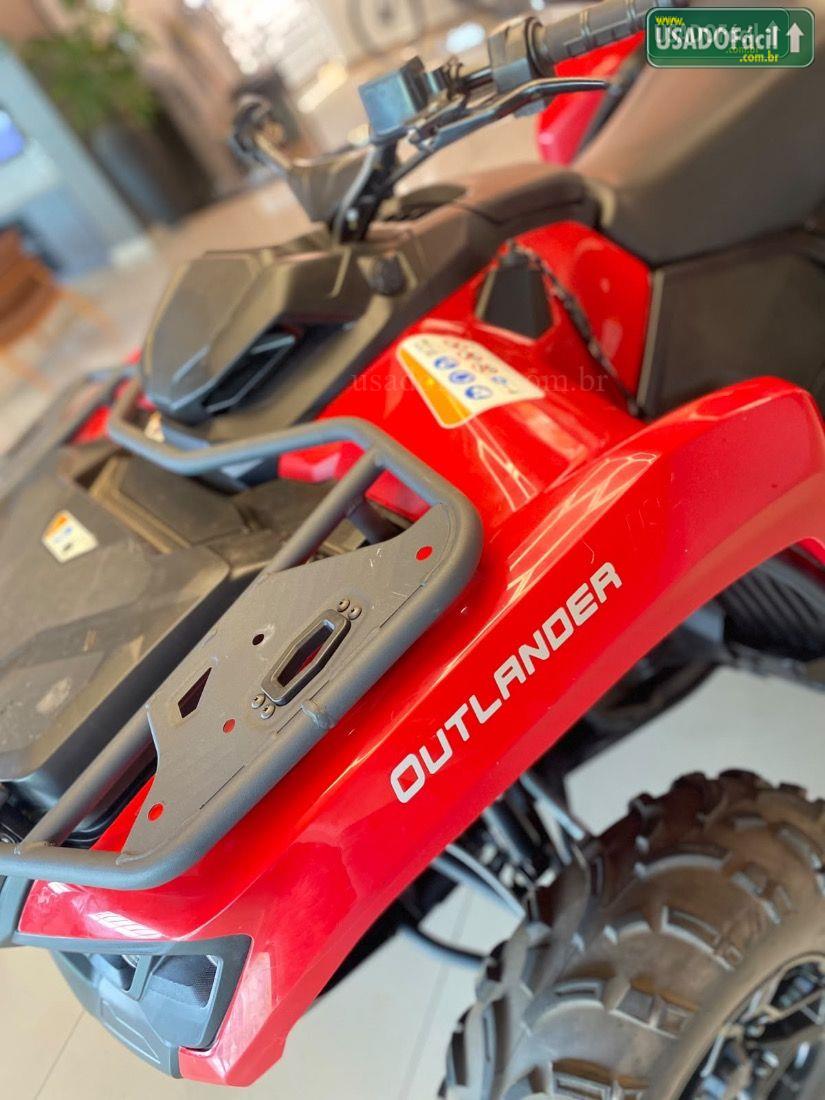 Can-AM Outlander Max XT 700 2024/2024 — foto 10 de 14