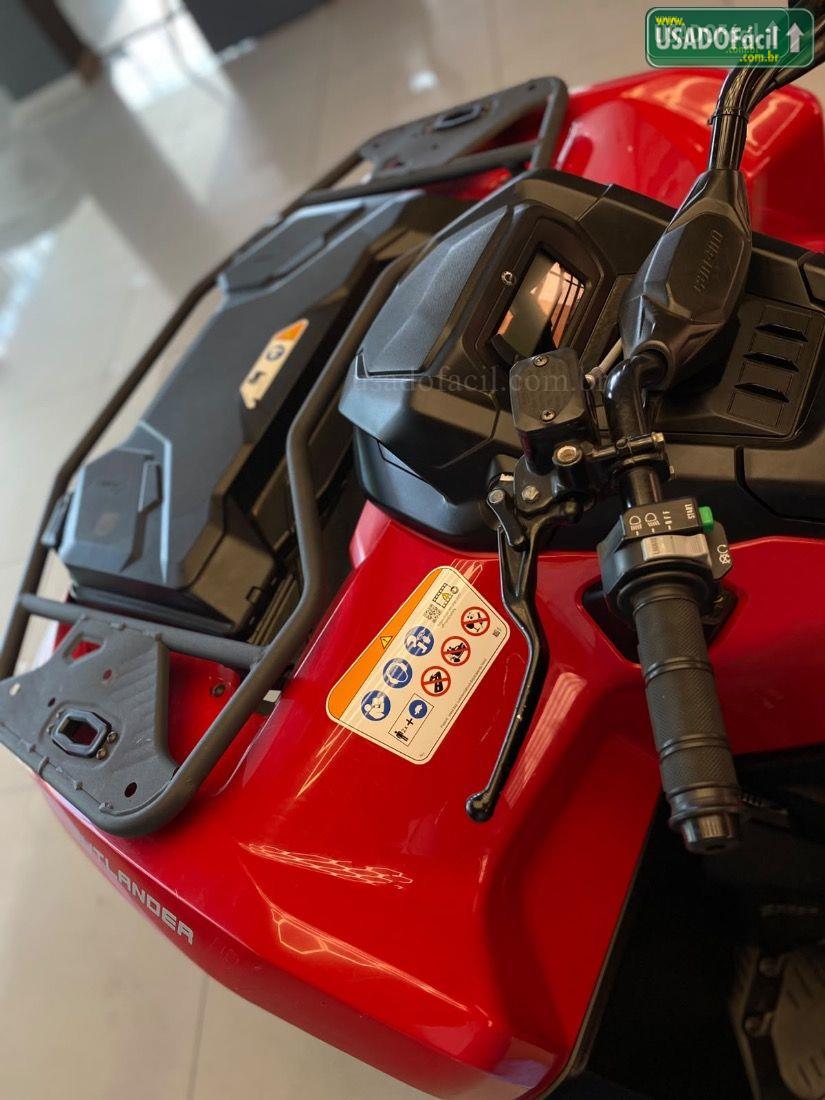 Can-AM Outlander Max XT 700 2024/2024 — foto 11 de 14