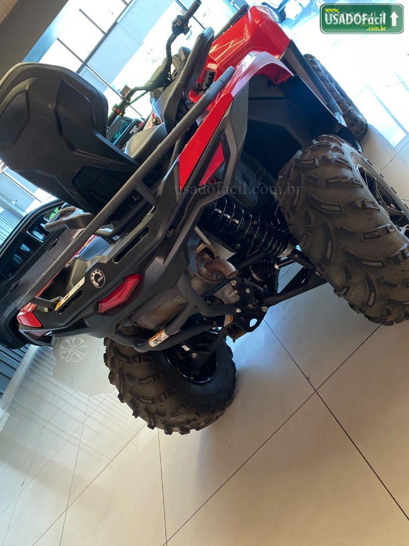Can-AM Outlander Max XT 700 2024/2024 — foto 13 de 14
