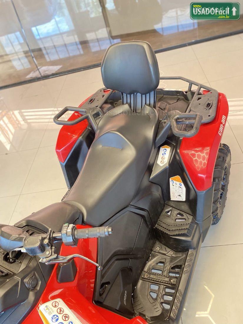 Can-AM Outlander Max XT 700 2024/2024 — foto 14 de 14