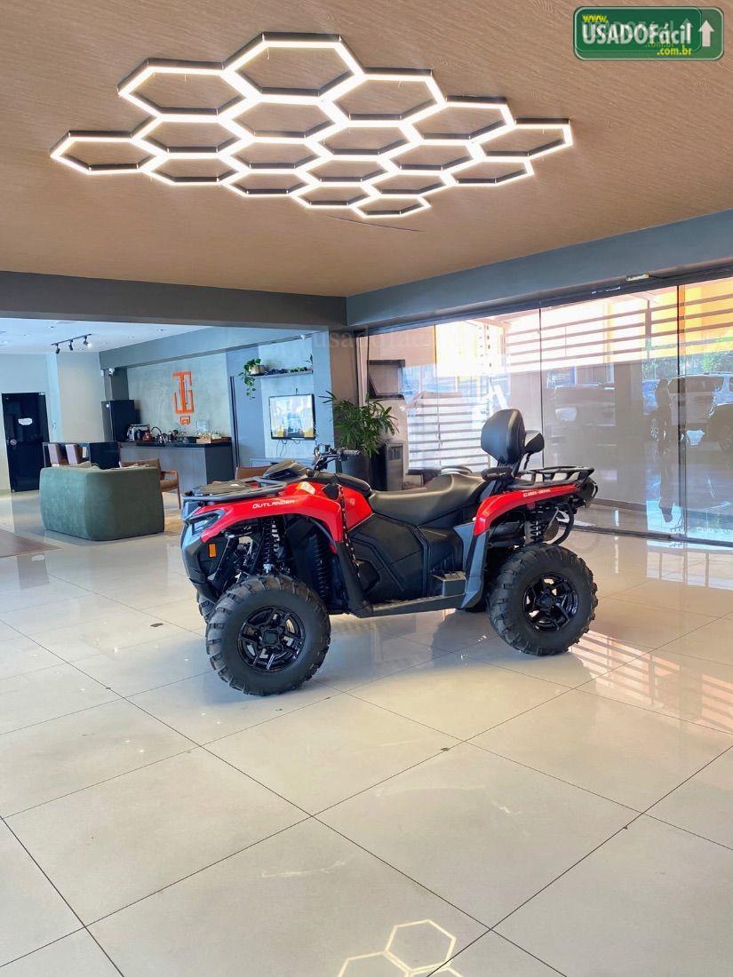 Can-AM Outlander Max XT 700 2024/2024 — foto 2 de 14