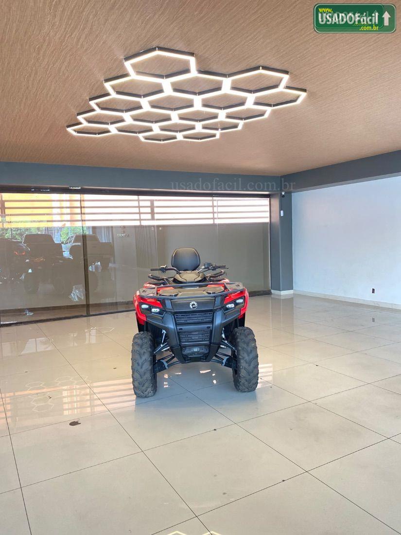 Can-AM Outlander Max XT 700 2024/2024 — foto 3 de 14