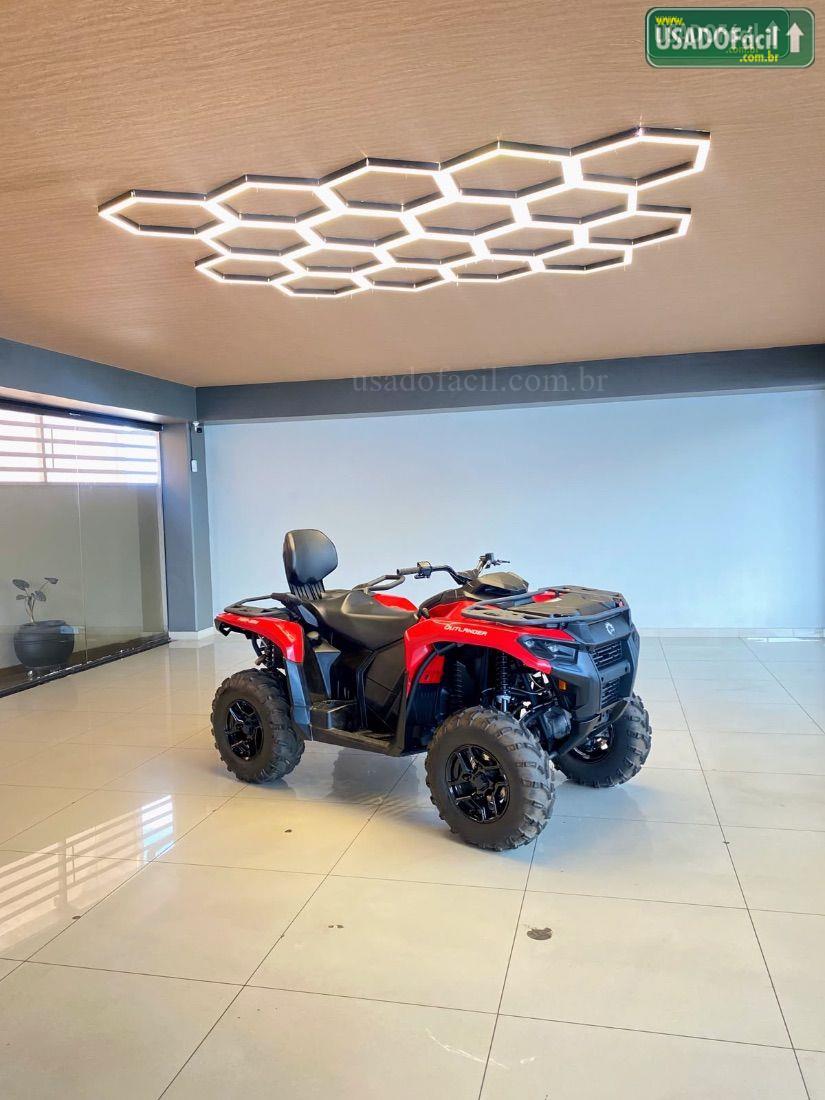 Can-AM Outlander Max XT 700 2024/2024 — foto 4 de 14