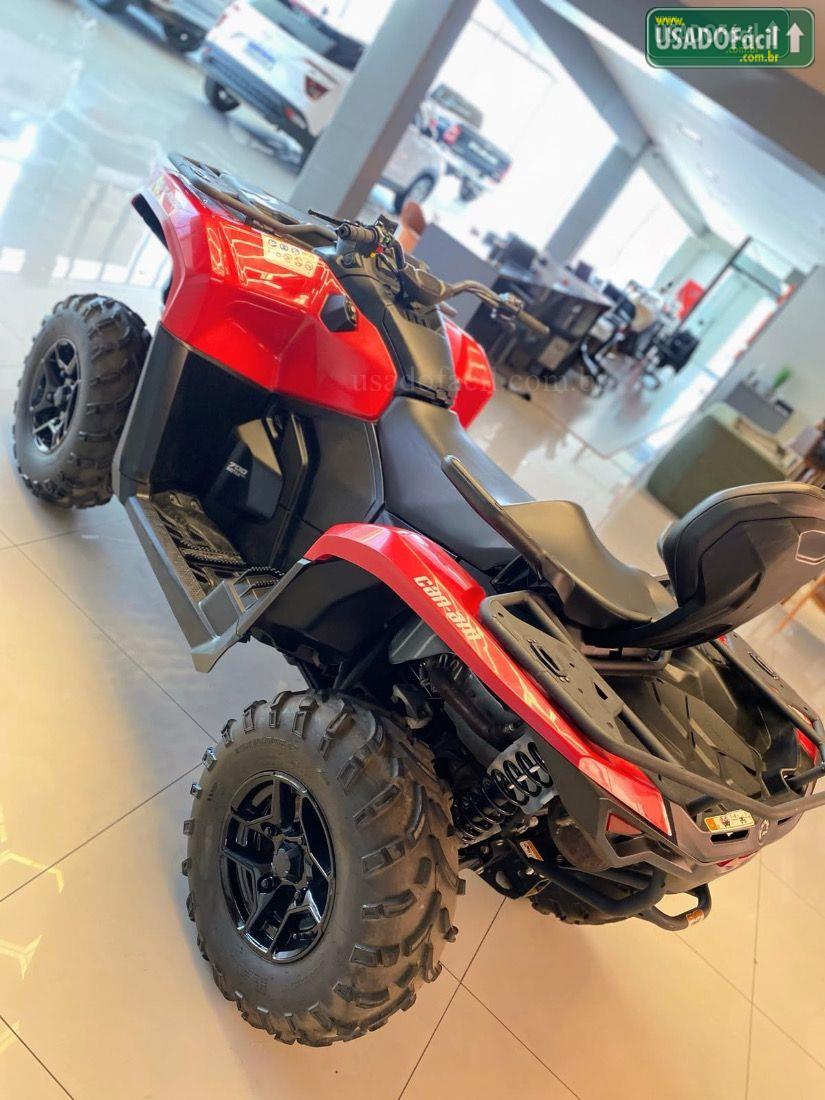 Can-AM Outlander Max XT 700 2024/2024 — foto 5 de 14