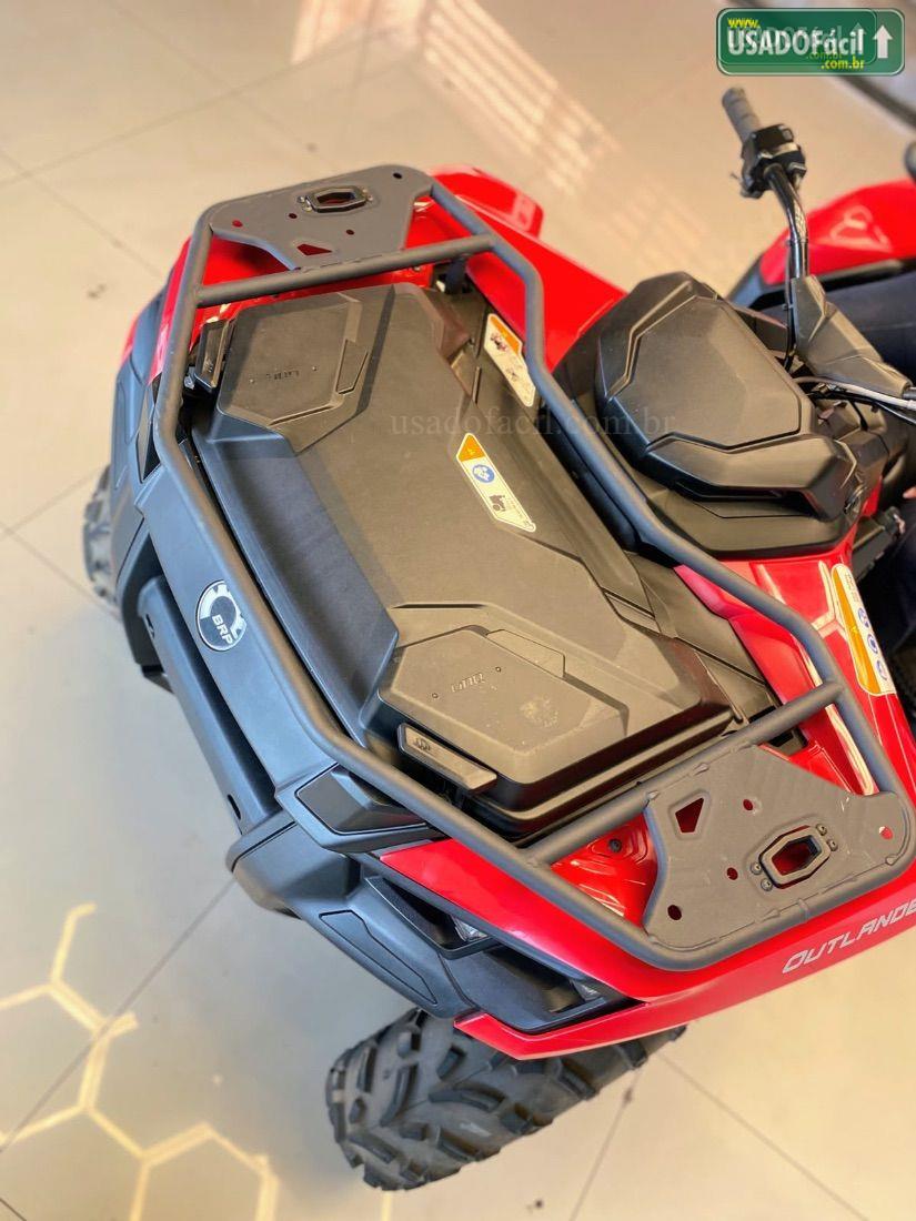 Can-AM Outlander Max XT 700 2024/2024 — foto 7 de 14