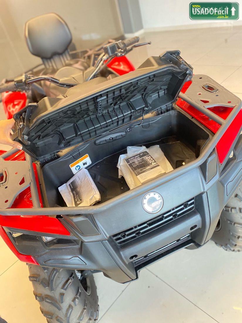 Can-AM Outlander Max XT 700 2024/2024 — foto 8 de 14