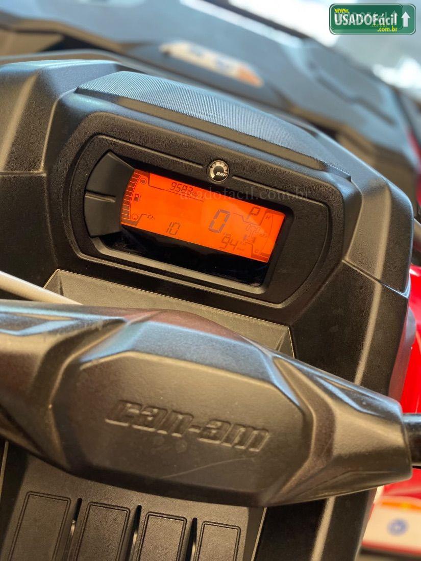 Can-AM Outlander Max XT 700 2024/2024 — foto 9 de 14