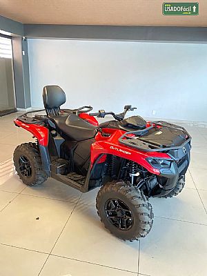 Can-AM Outlander Max XT 700
