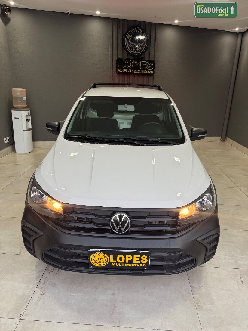Volkswagen Saveiro Robust 1.6 Total Flex 2024/2025 — foto 11 de 11