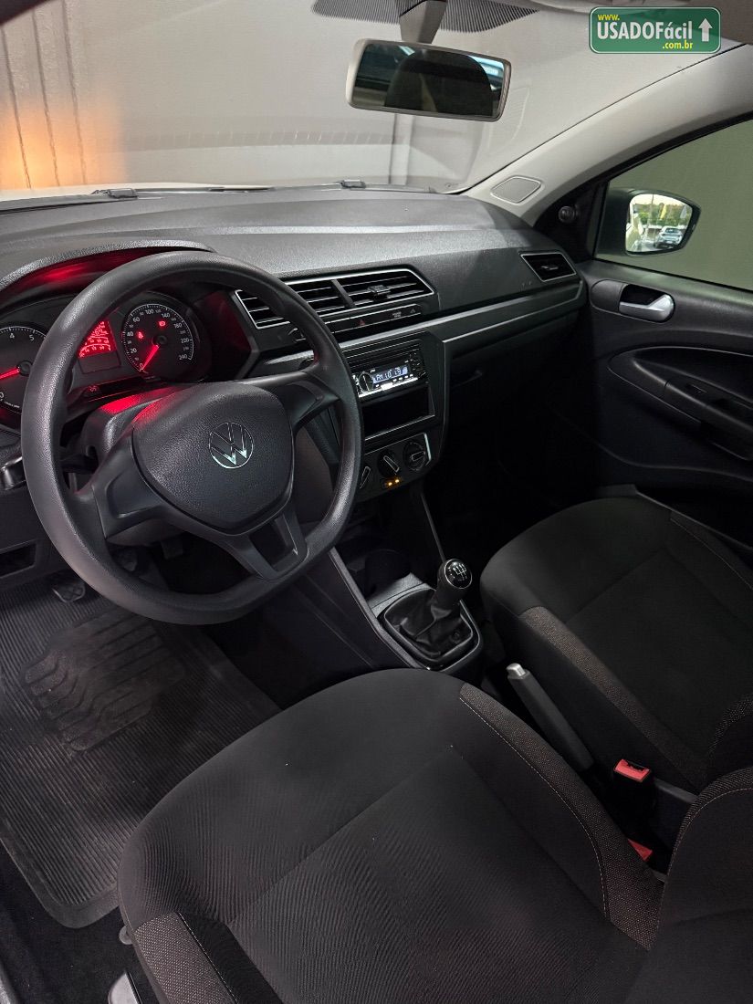 Volkswagen Saveiro Robust 1.6 Total Flex 2024/2025 — foto 6 de 11