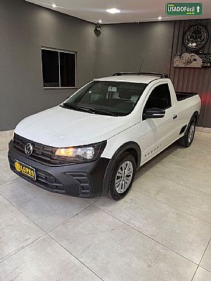 Volkswagen Saveiro Robust 1.6 Total Flex