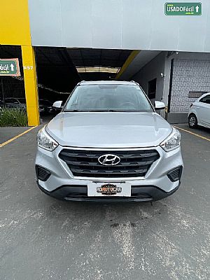 Hyundai Creta Attitude 1.6 Mecânico Flex
