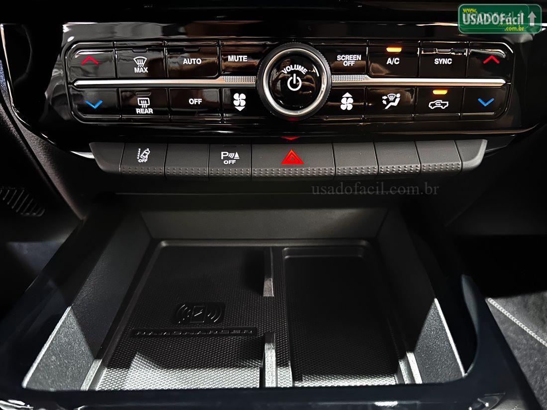 RAM Rampage Laramie CD 2.2 Turbo 4X4 Automático Diesel 2025/2026 — foto 12 de 18