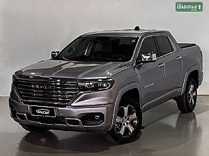 RAM Rampage Laramie CD 2.2 Turbo 4X4 Automático Diesel