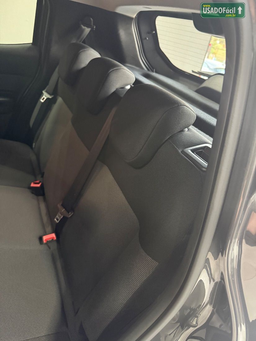 Citroen C3 Live Pack 1.0 Mecânico Flex 5P 2024/2025 — foto 12 de 14