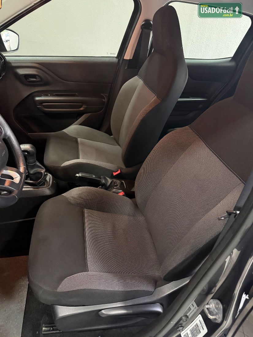 Citroen C3 Live Pack 1.0 Mecânico Flex 5P 2024/2025 — foto 6 de 14