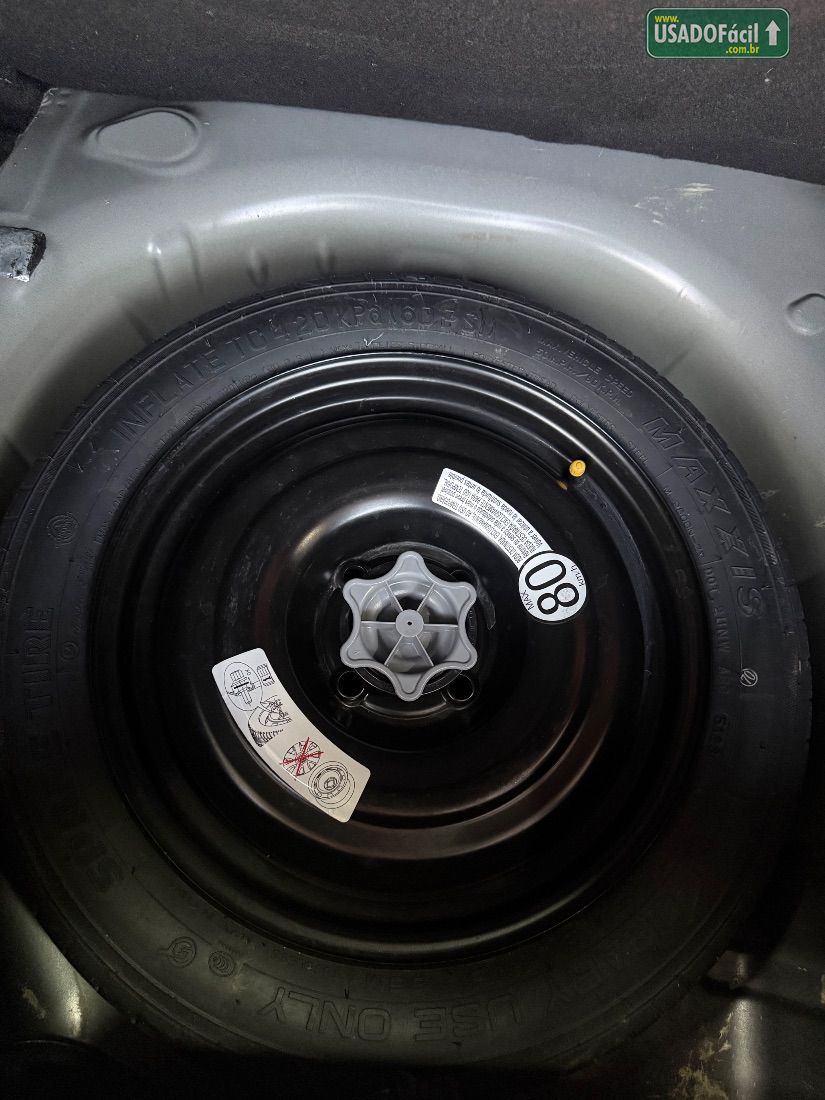 Citroen C3 Live Pack 1.0 Mecânico Flex 5P 2024/2025 — foto 8 de 14