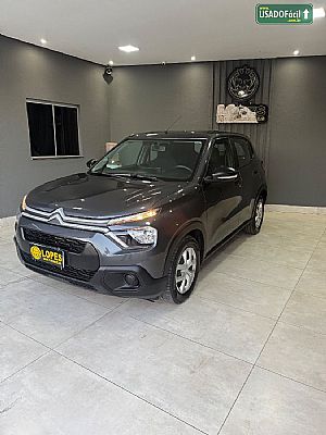 Citroen C3 Live Pack 1.0 Mecânico Flex 5P