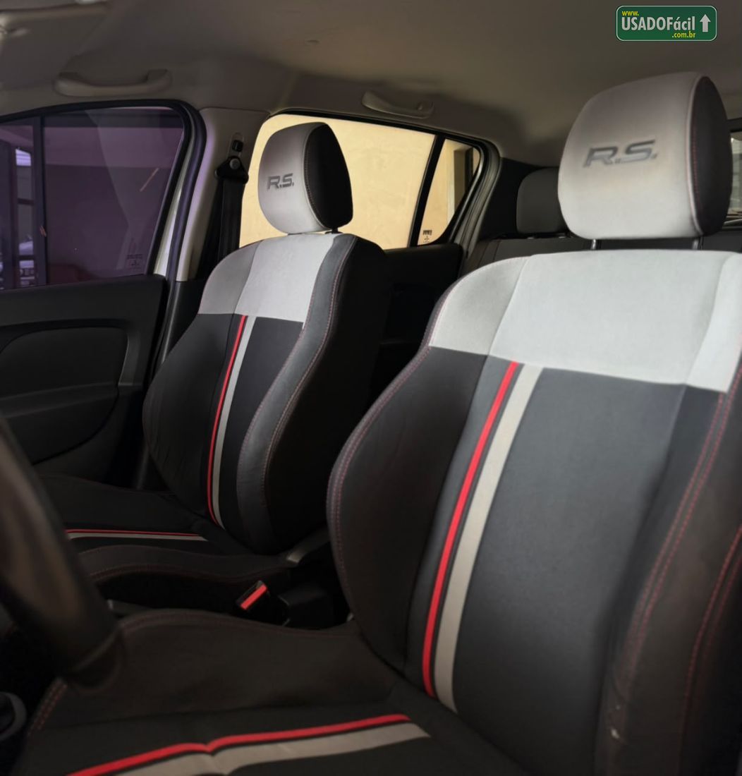 Renault Sandero Sports RS 2.0 Flex 5P 2015/2016 — foto 14 de 16