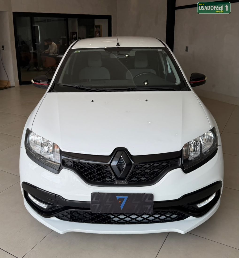 Renault Sandero Sports RS 2.0 Flex 5P 2015/2016 — foto 2 de 16