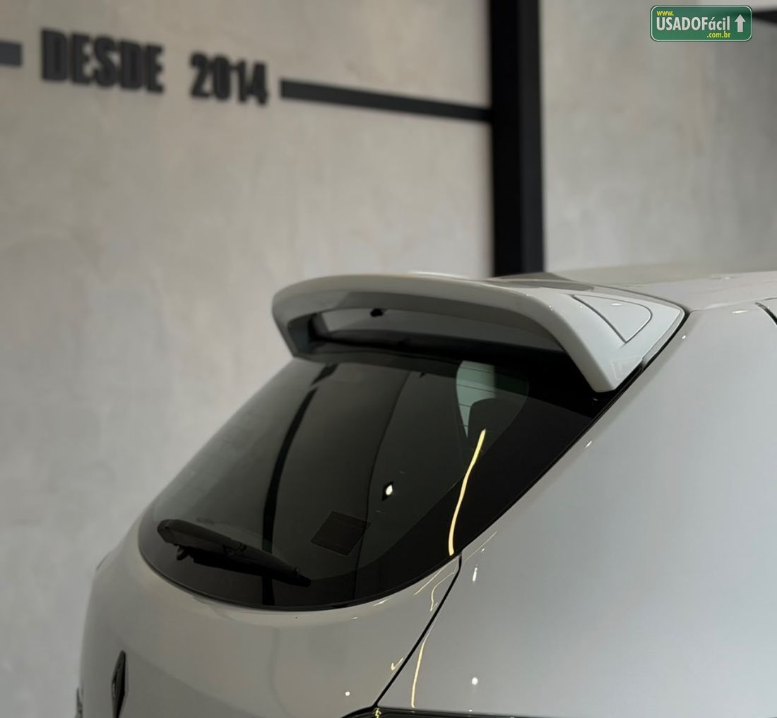 Renault Sandero Sports RS 2.0 Flex 5P 2015/2016 — foto 7 de 16
